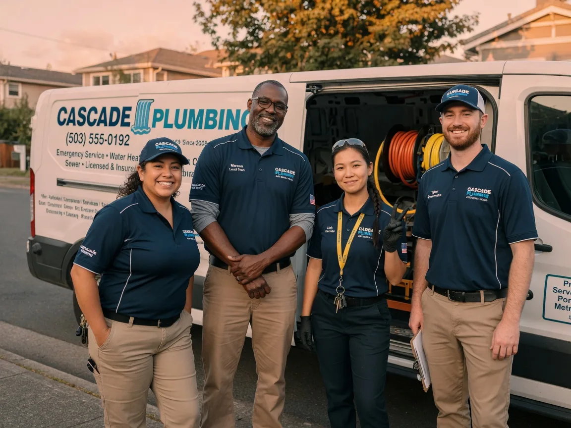Emergency Plumber company in Union Church, MS